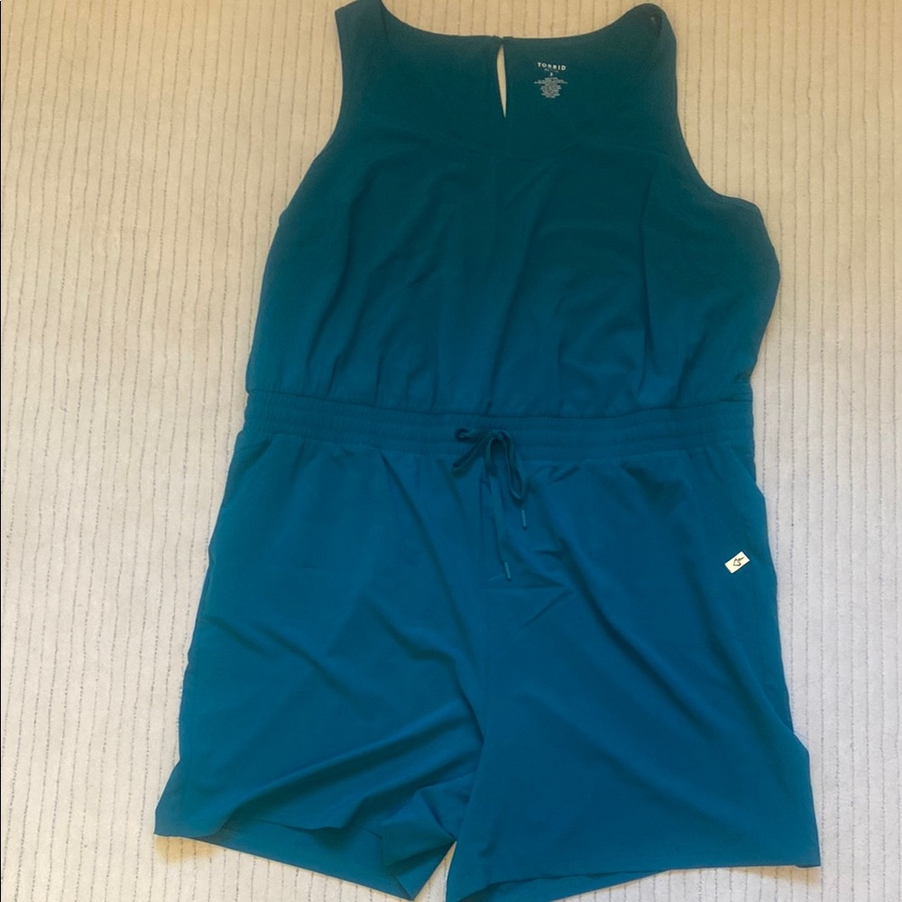 TORRID jumpsuit Romper